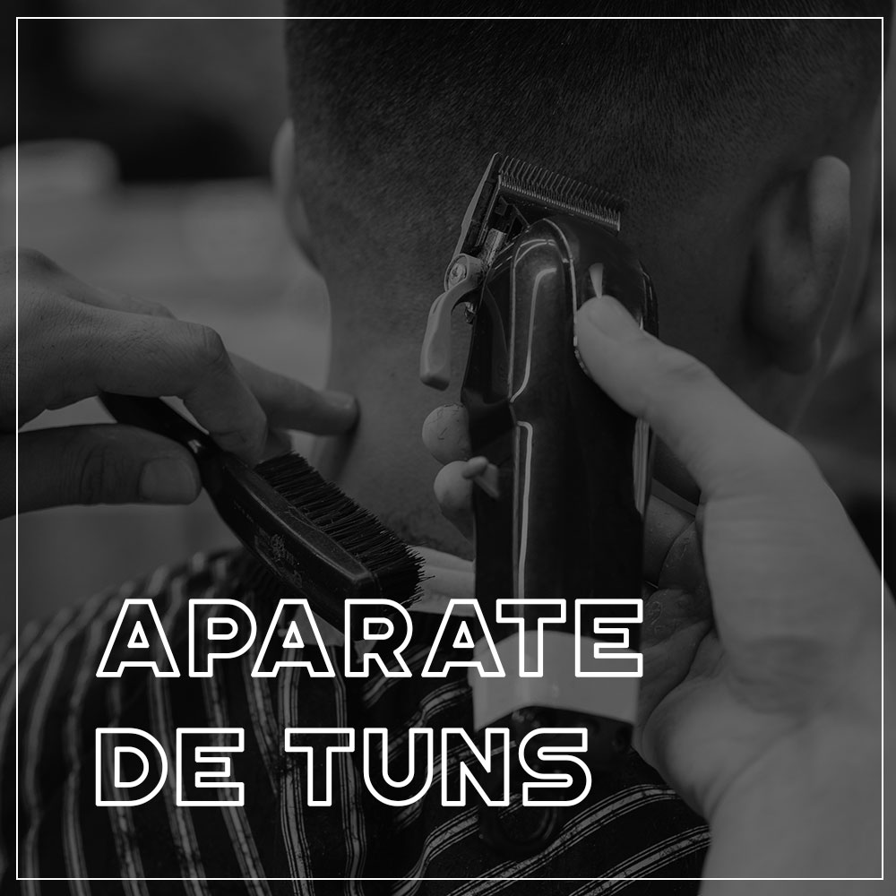 Aparate de tuns