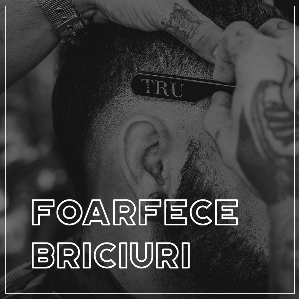 Foarfece și briciuri